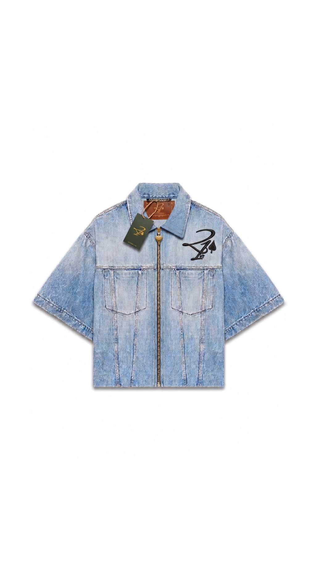 21st Royal Oak Denim Jacket