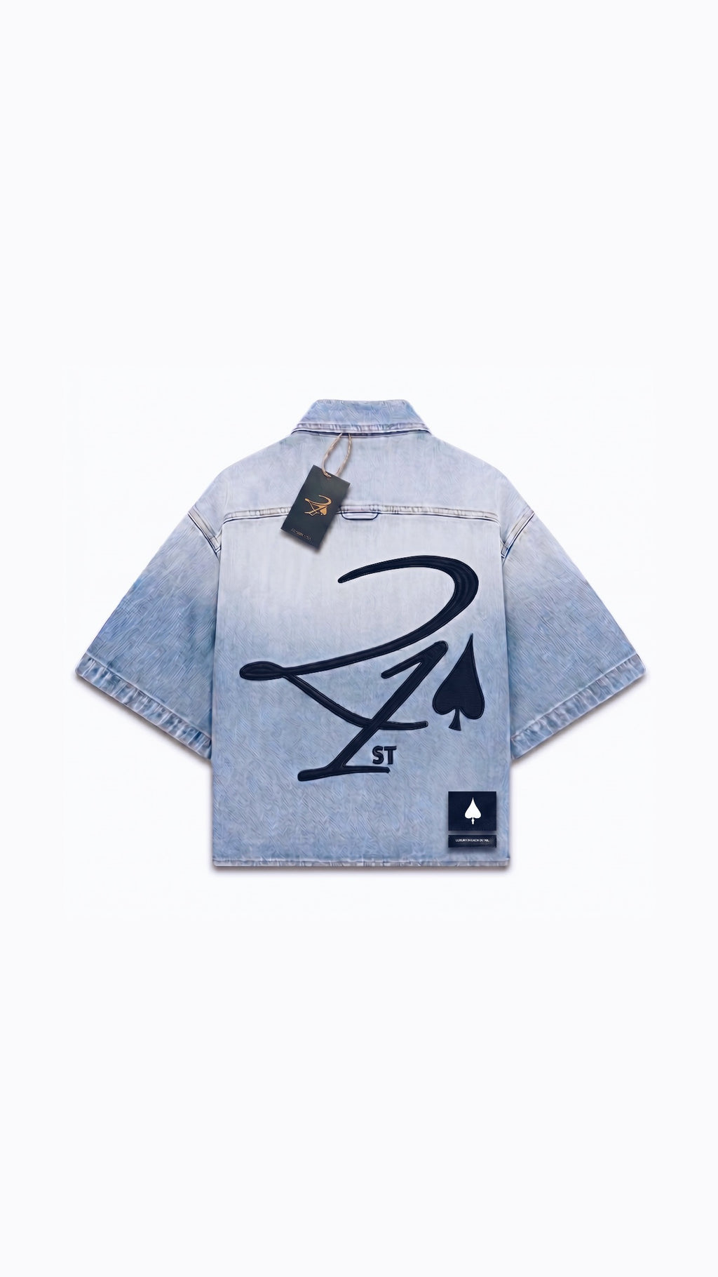 21st Royal Oak Denim Jacket