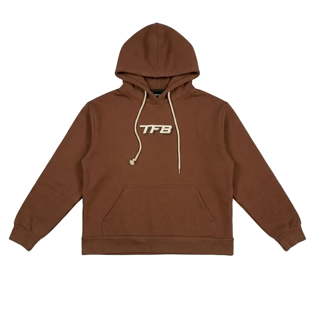 TFB Embroidered Hoodie