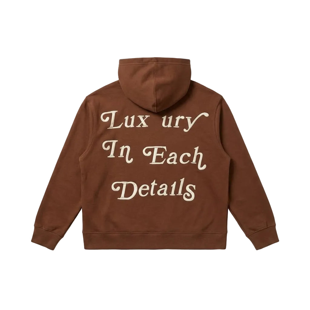 TFB Embroidered Hoodie