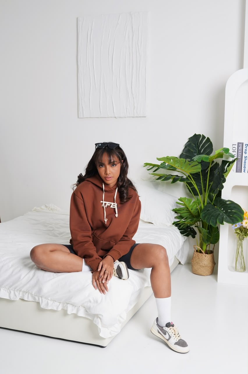 TFB Embroidered Hoodie