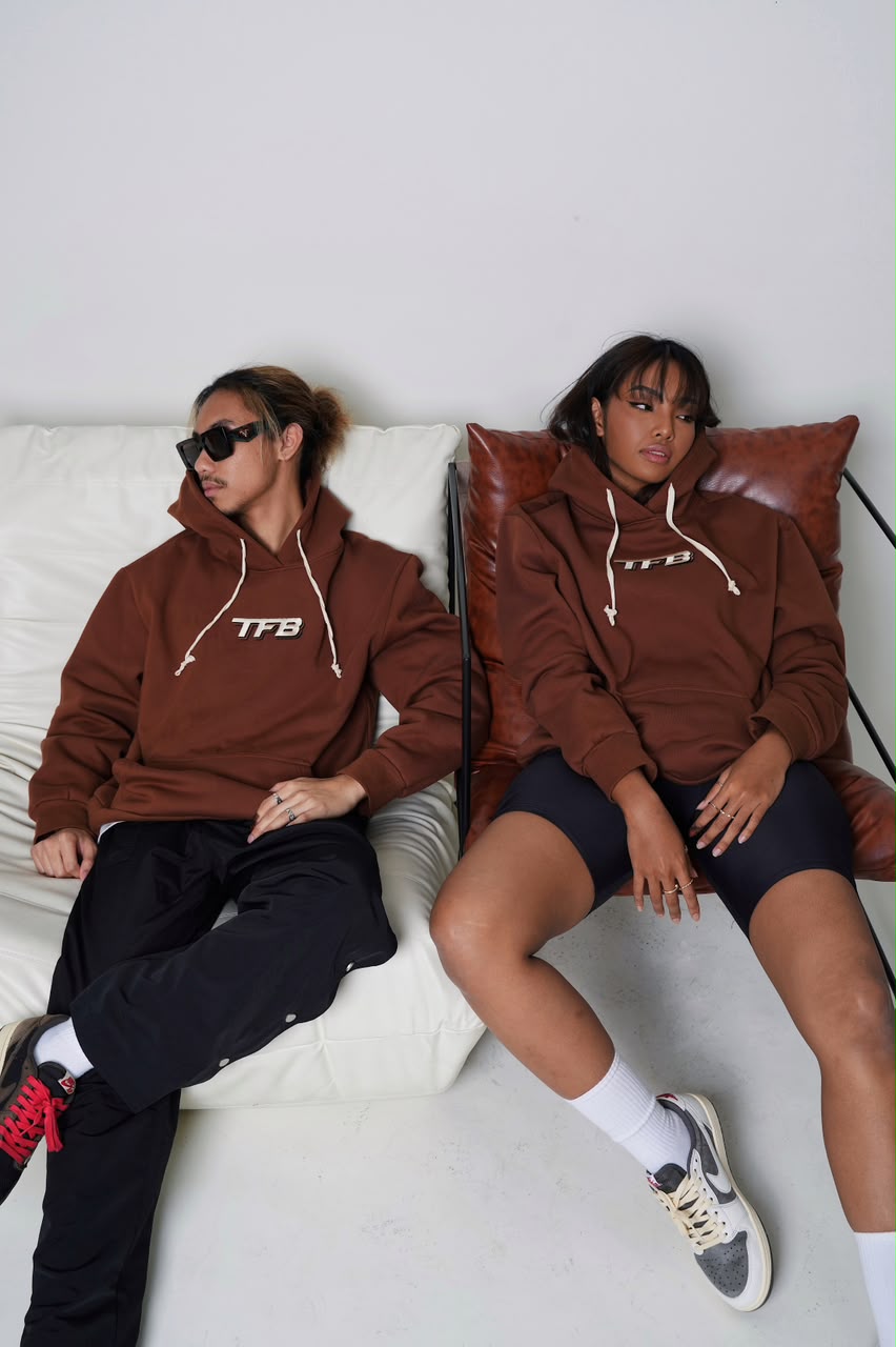 TFB Embroidered Hoodie