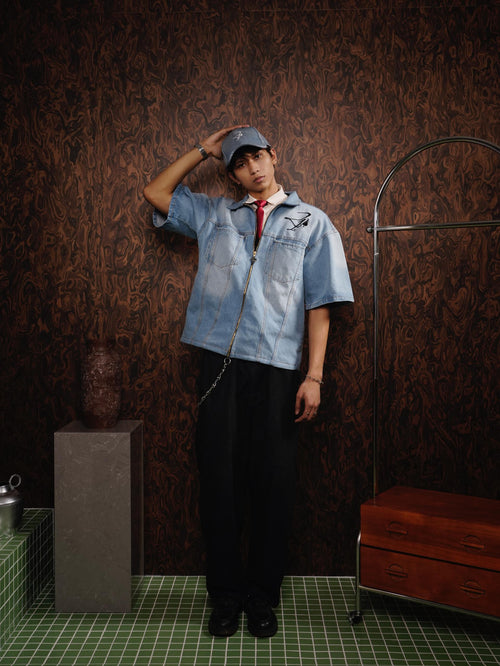 21st Royal Oak Denim Jacket